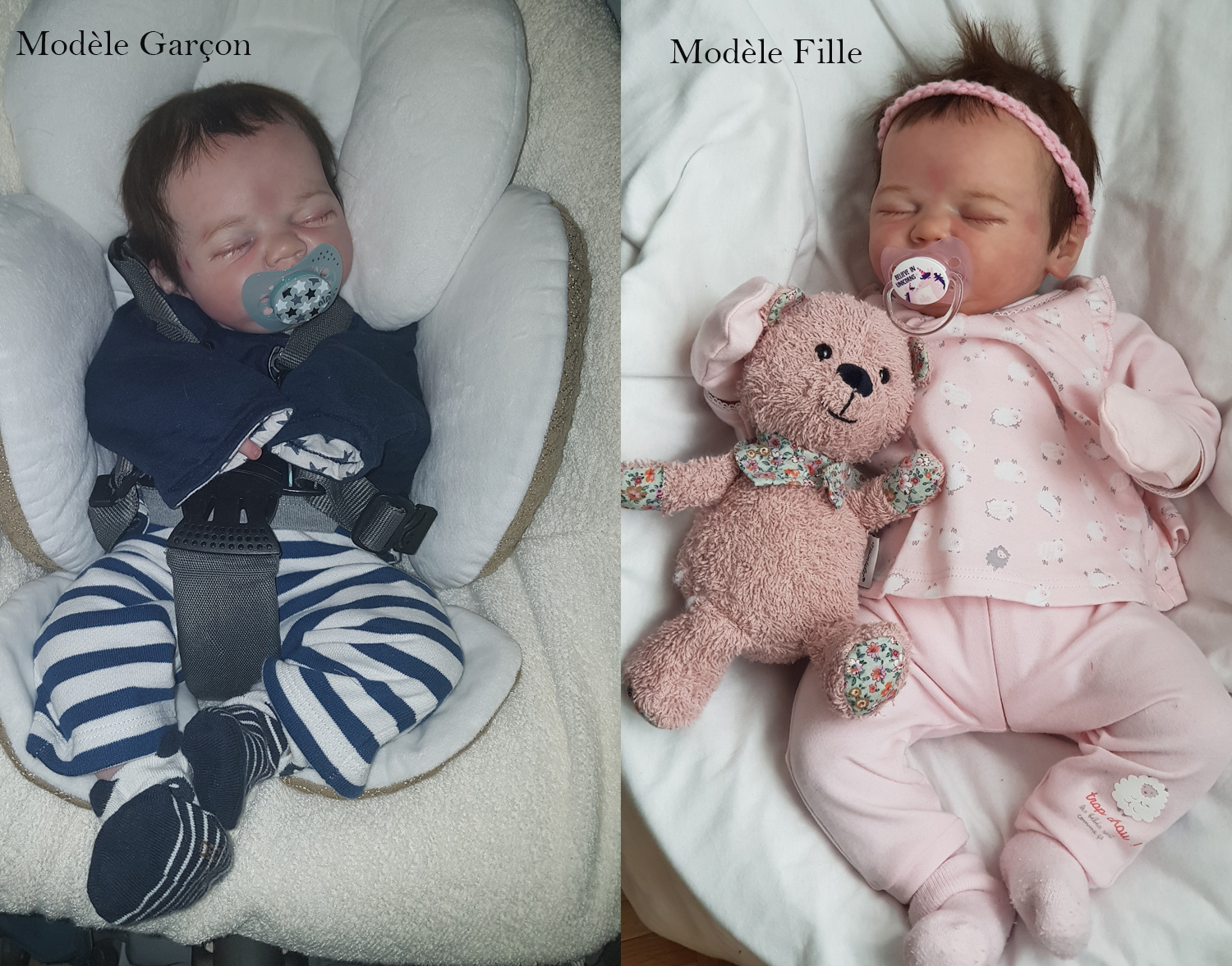Bébé reborn - Lyara – Image 15