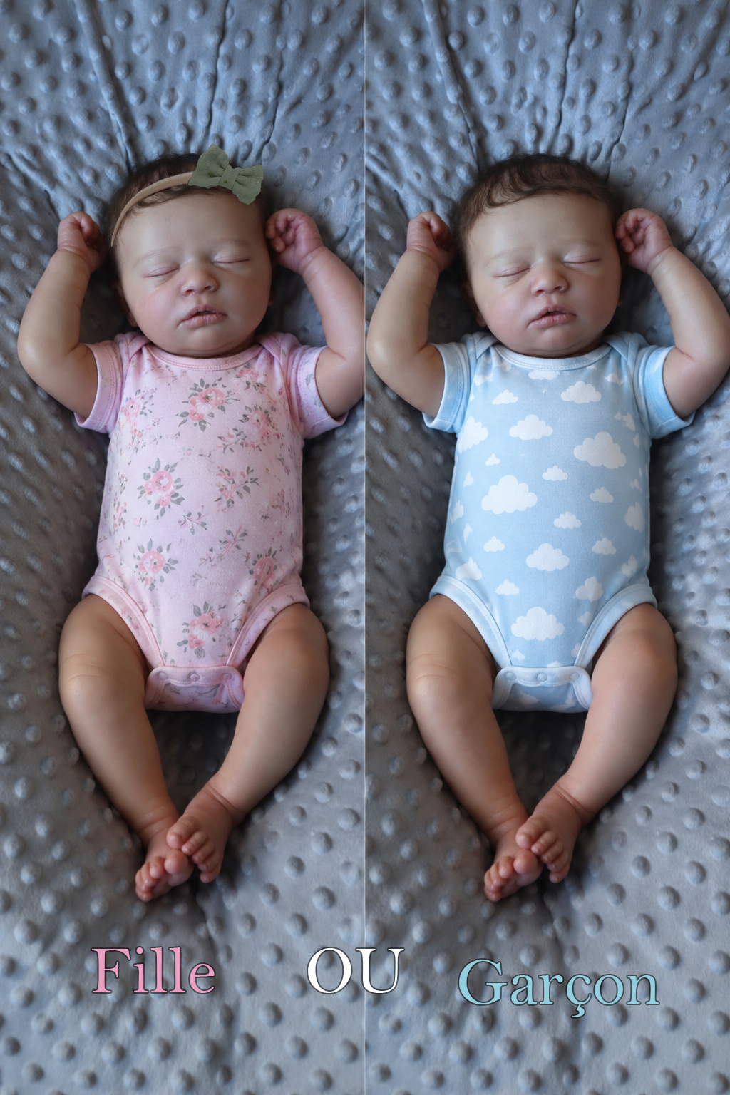 Bébé Skya Asleep Realborn – Image 16