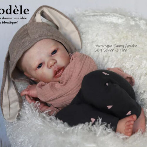 Kit Realborn Emmy Awake