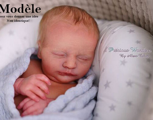 Kit Realborn James Asleep