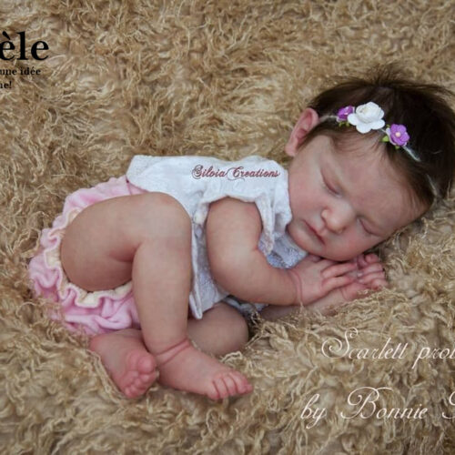 Kit Scarlett by Bonnie Brown