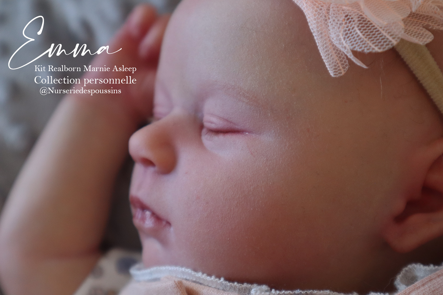 Bébé reborn - Emma – Image 5