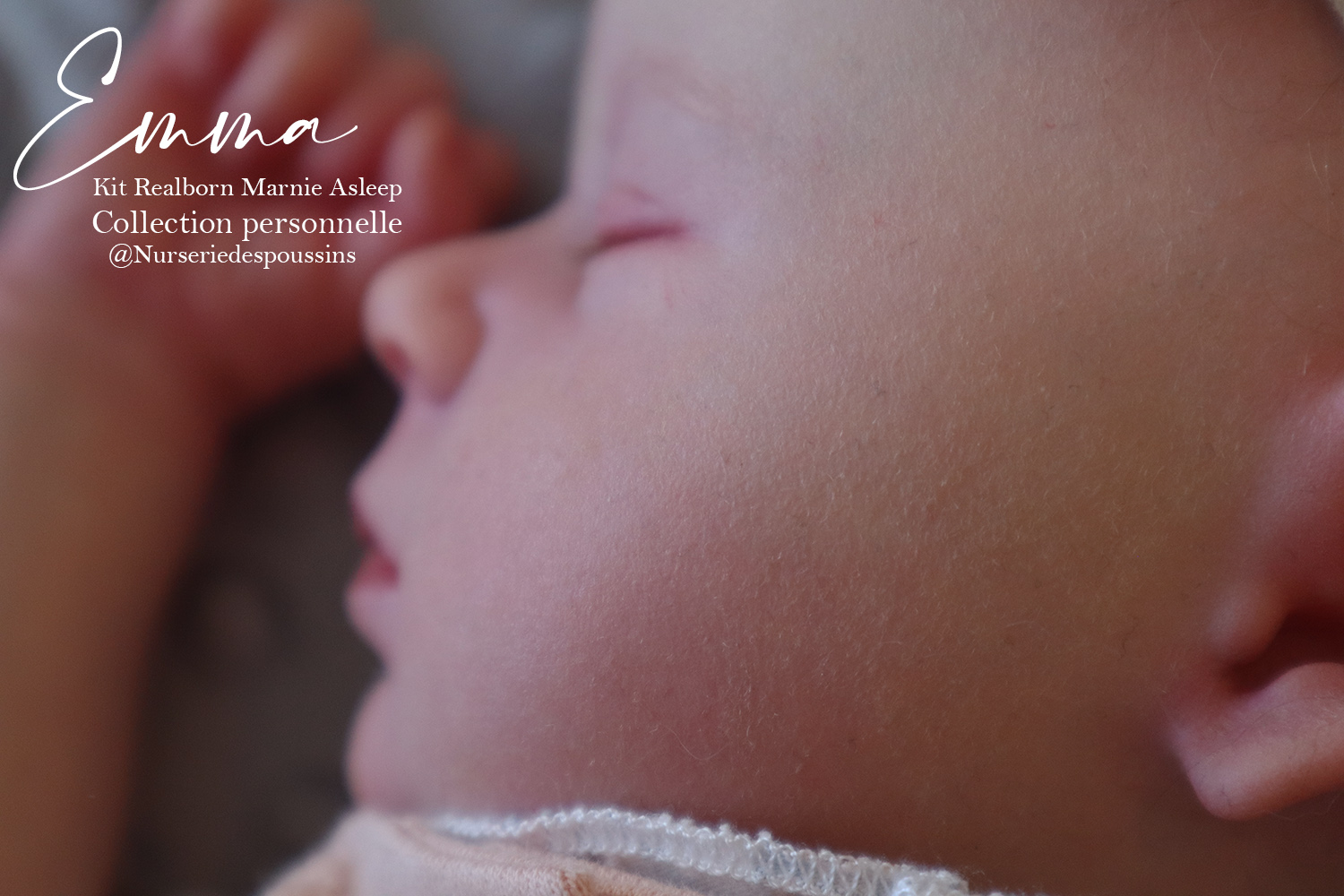 Bébé reborn - Emma – Image 6