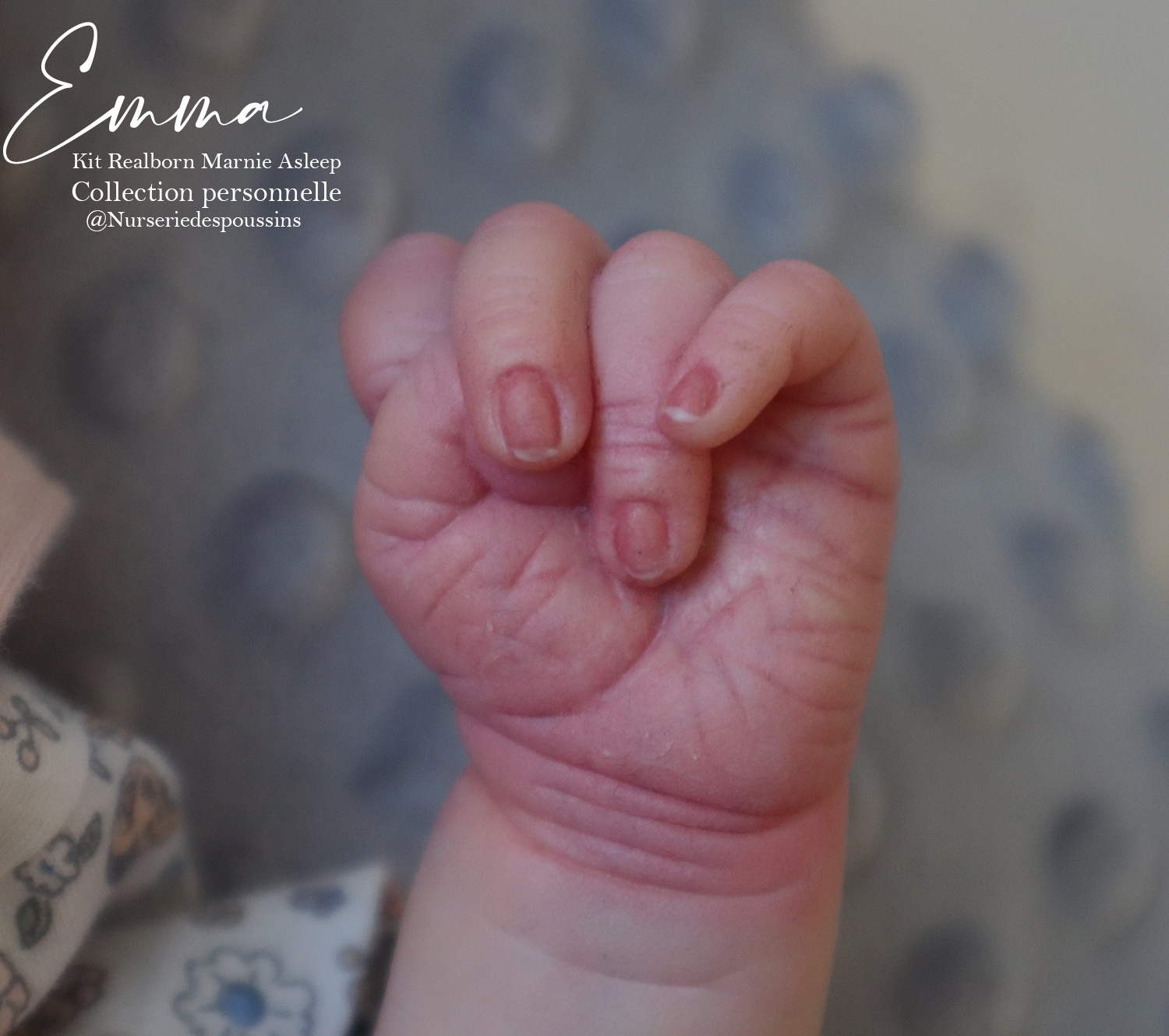 Bébé reborn - Emma – Image 8