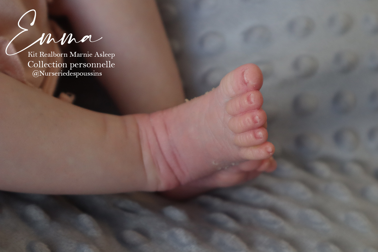 Bébé reborn - Emma – Image 10