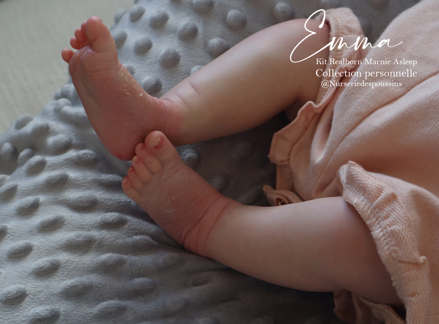 Bébé reborn - Emma – Image 11