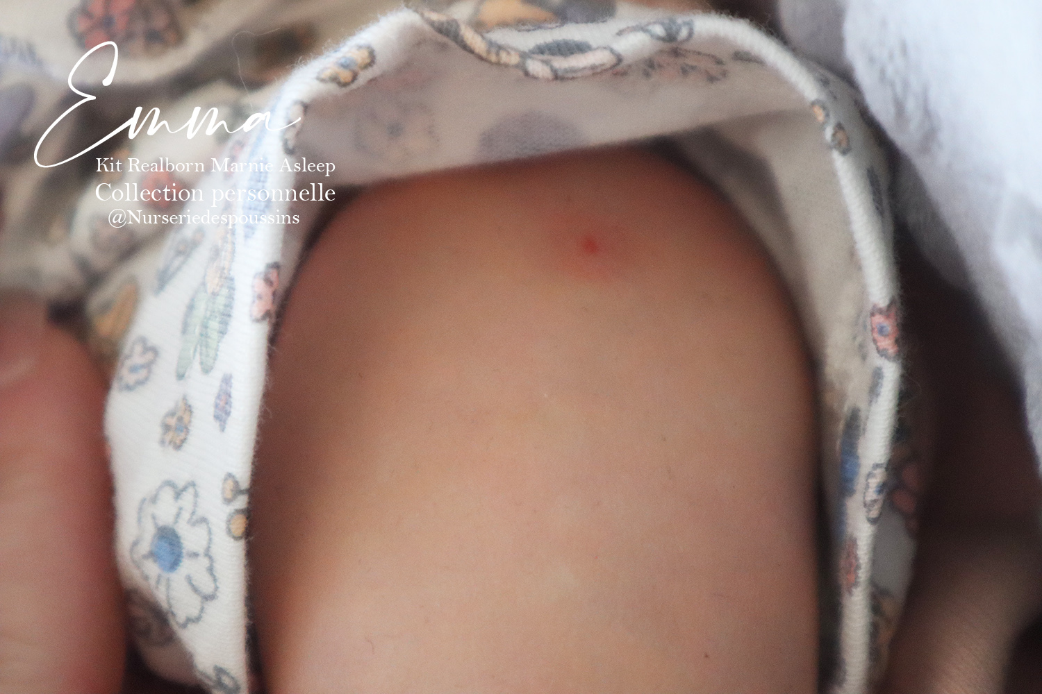 Bébé reborn - Emma – Image 7