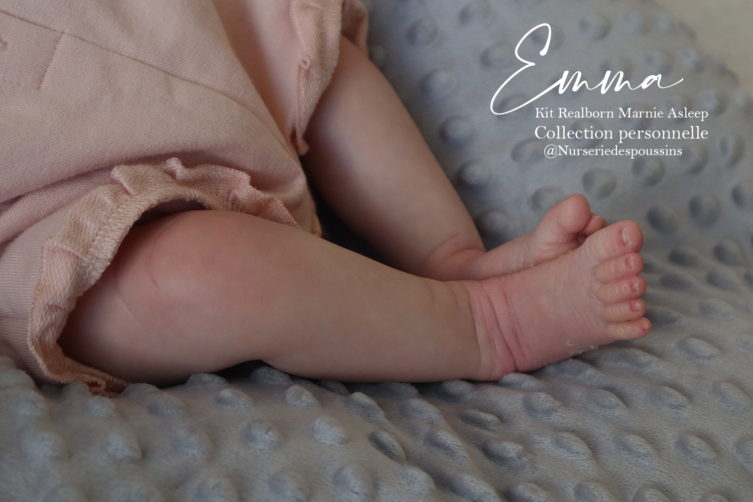 Bébé reborn - Emma – Image 9