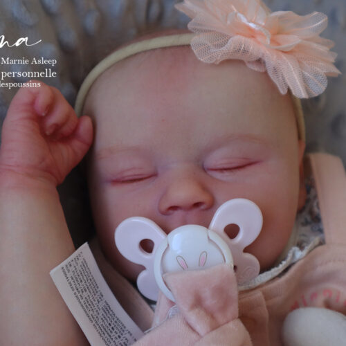 Bébé reborn - Emma