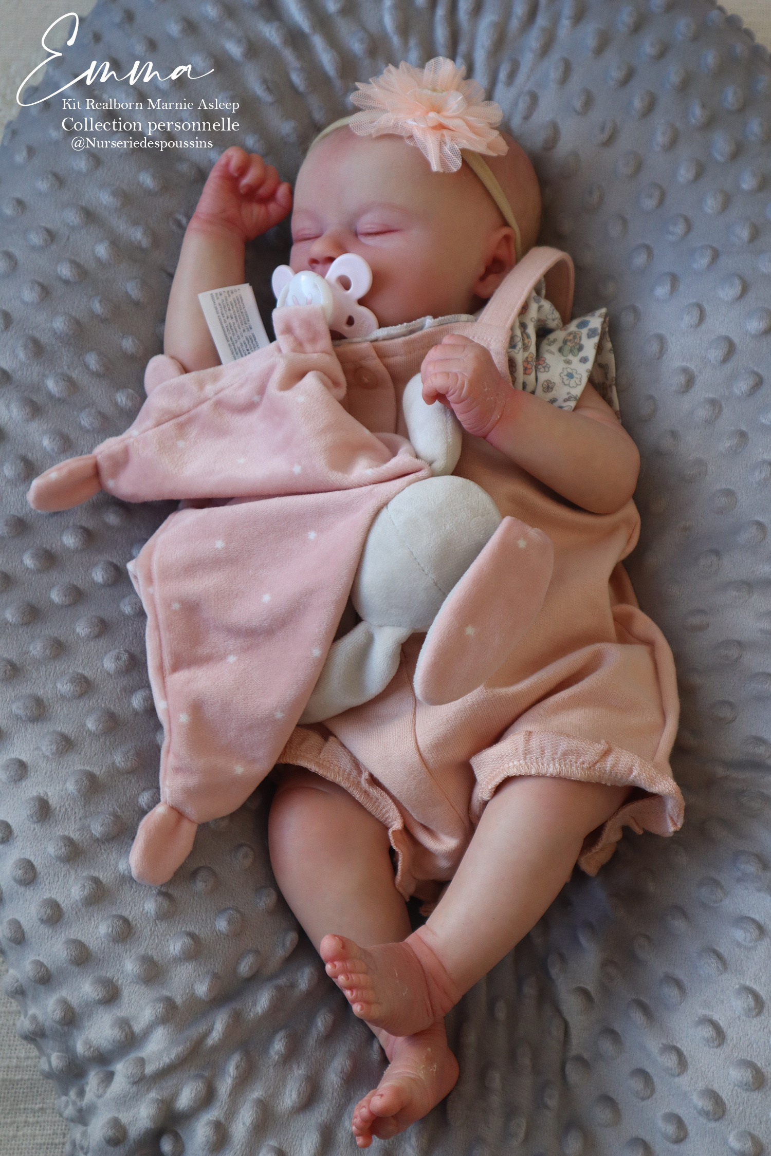 Bébé reborn - Emma – Image 2