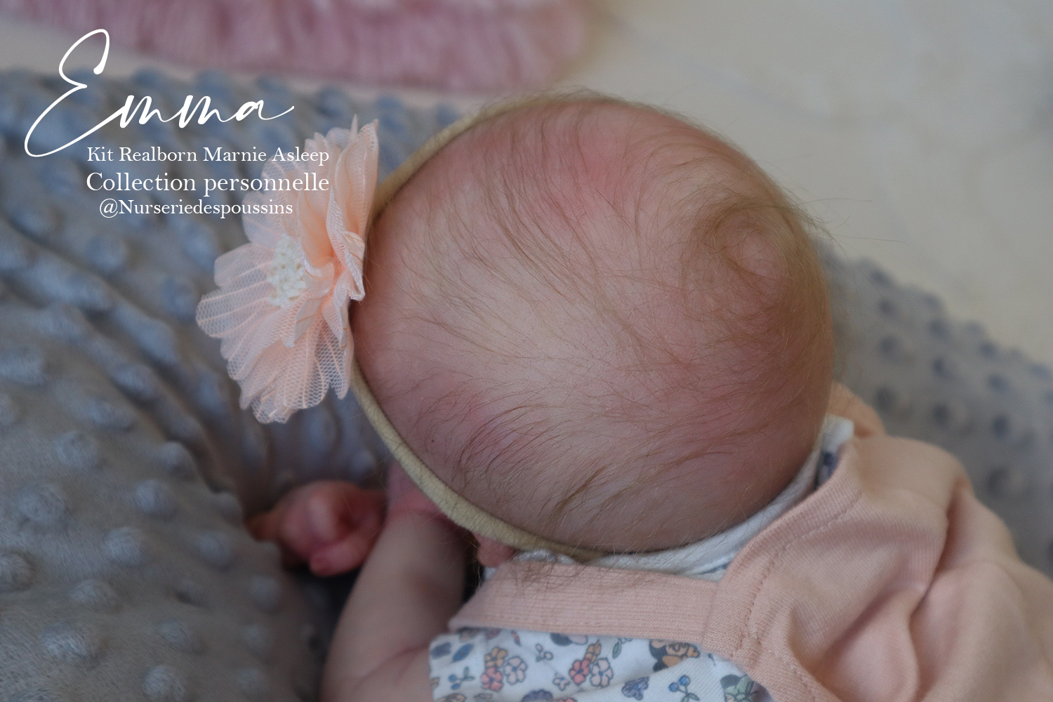 Bébé reborn - Emma – Image 13