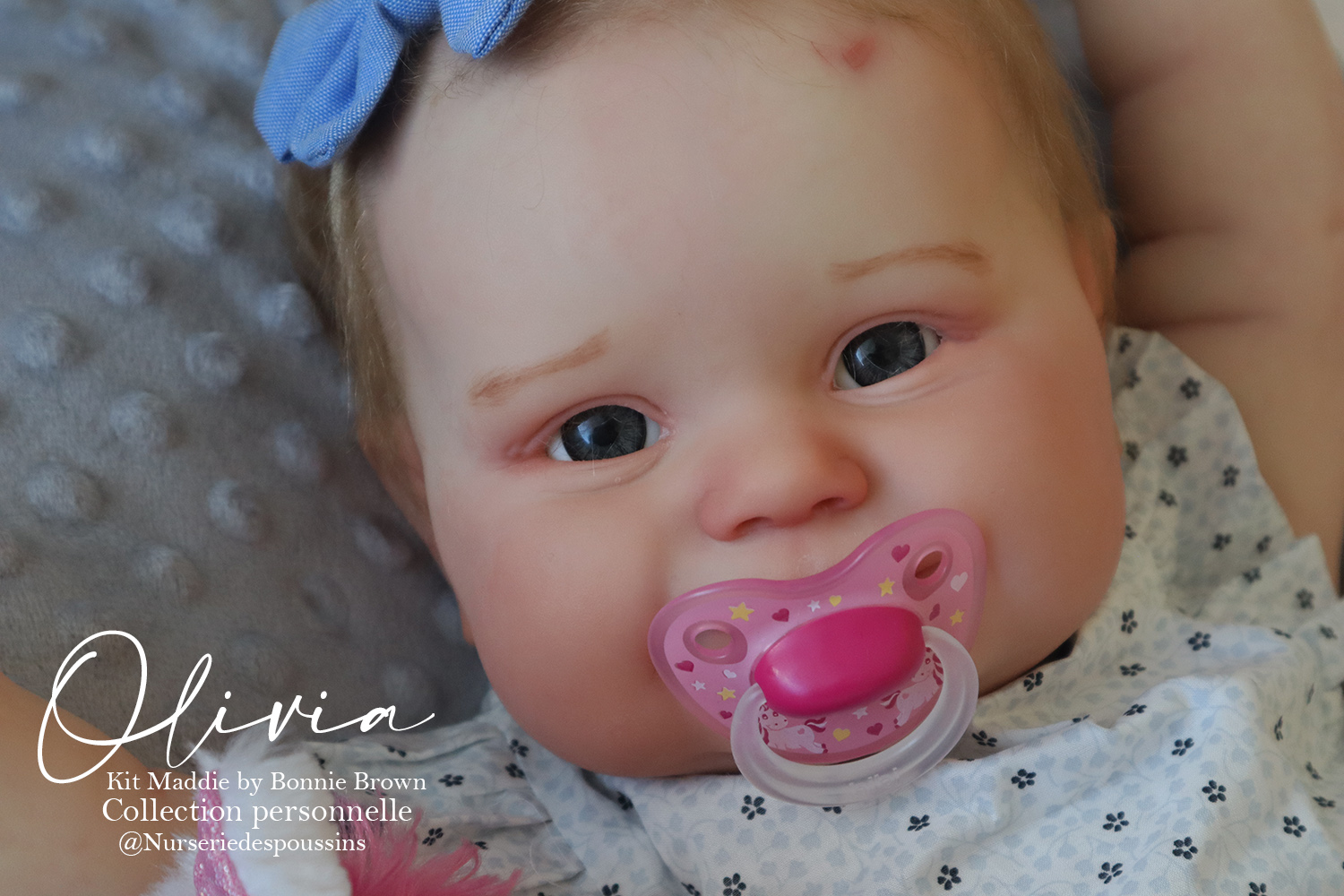 Bébé reborn - Olivia – Image 7