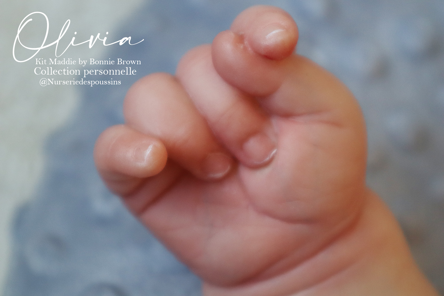 Bébé reborn - Olivia – Image 9