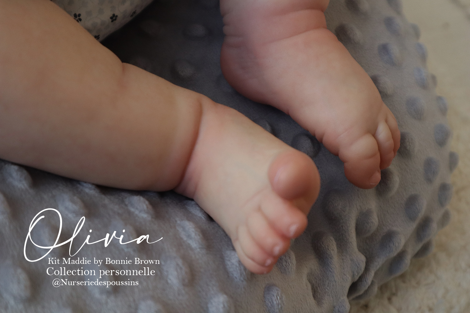 Bébé reborn - Olivia – Image 12