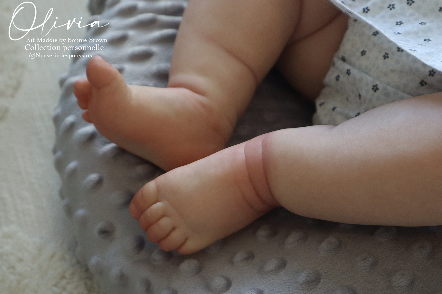 Bébé reborn - Olivia – Image 11
