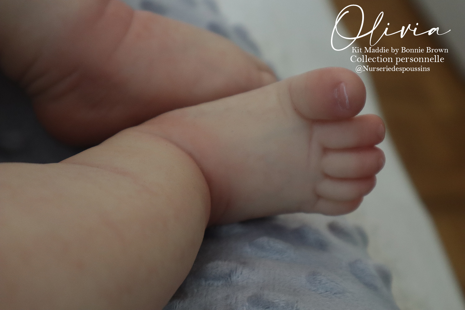Bébé reborn - Olivia – Image 10