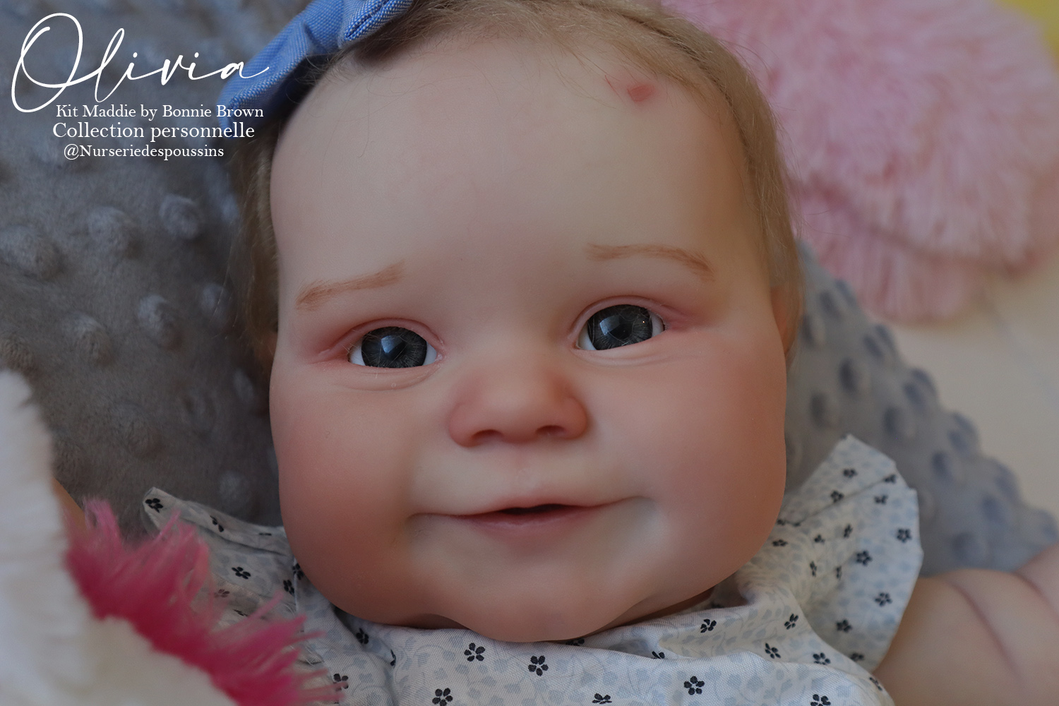 Bébé reborn - Olivia – Image 5