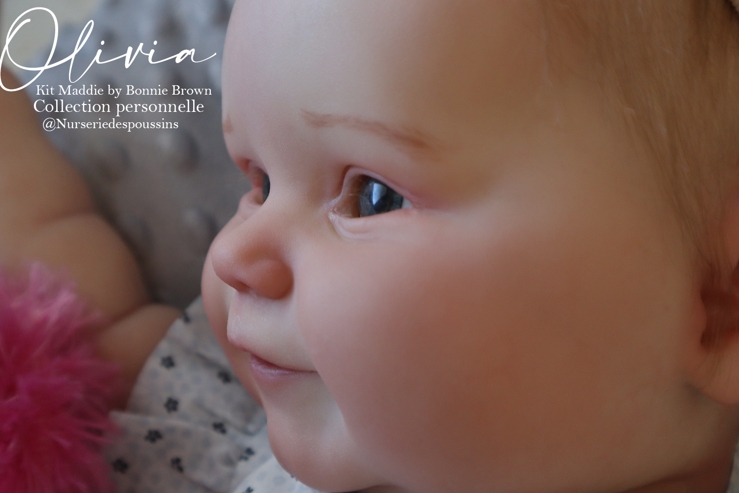 Bébé reborn - Olivia – Image 6