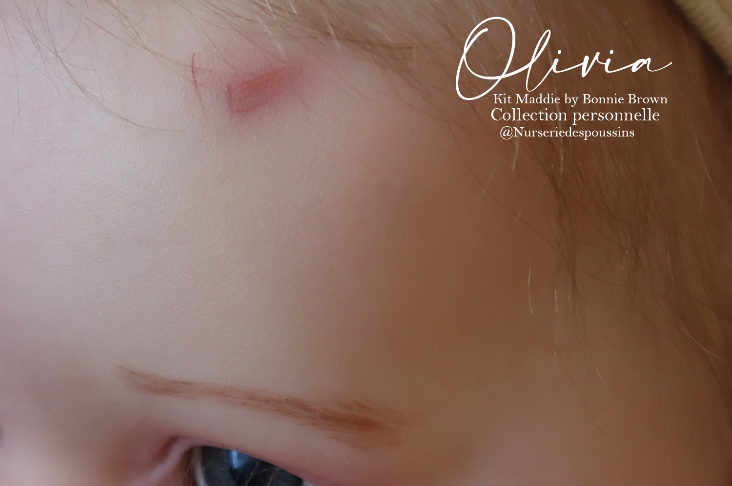 Bébé reborn - Olivia – Image 8