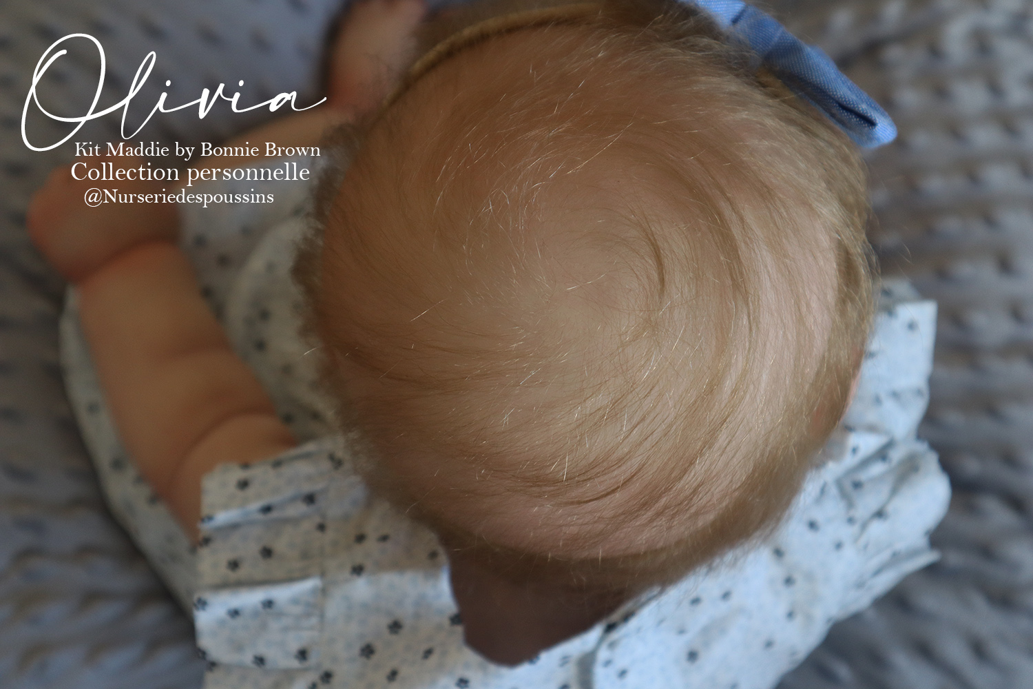 Bébé reborn - Olivia – Image 13