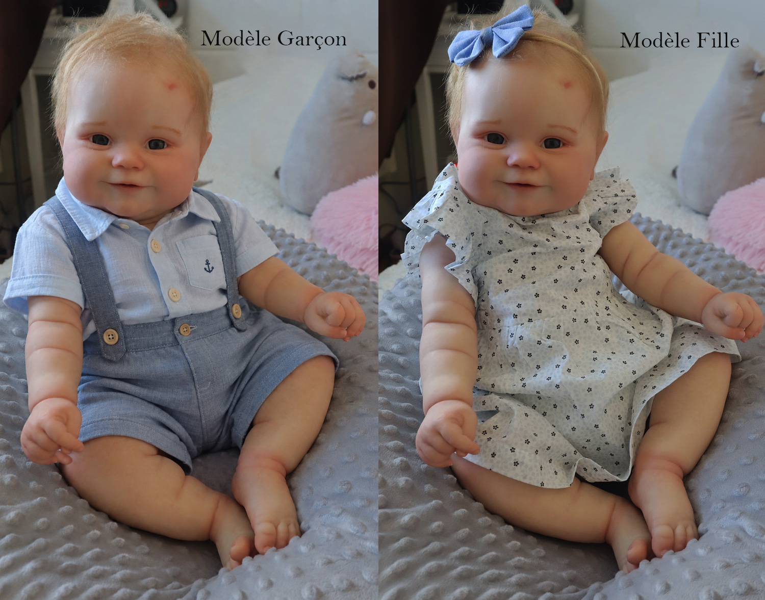 Bébé reborn - Olivia – Image 14